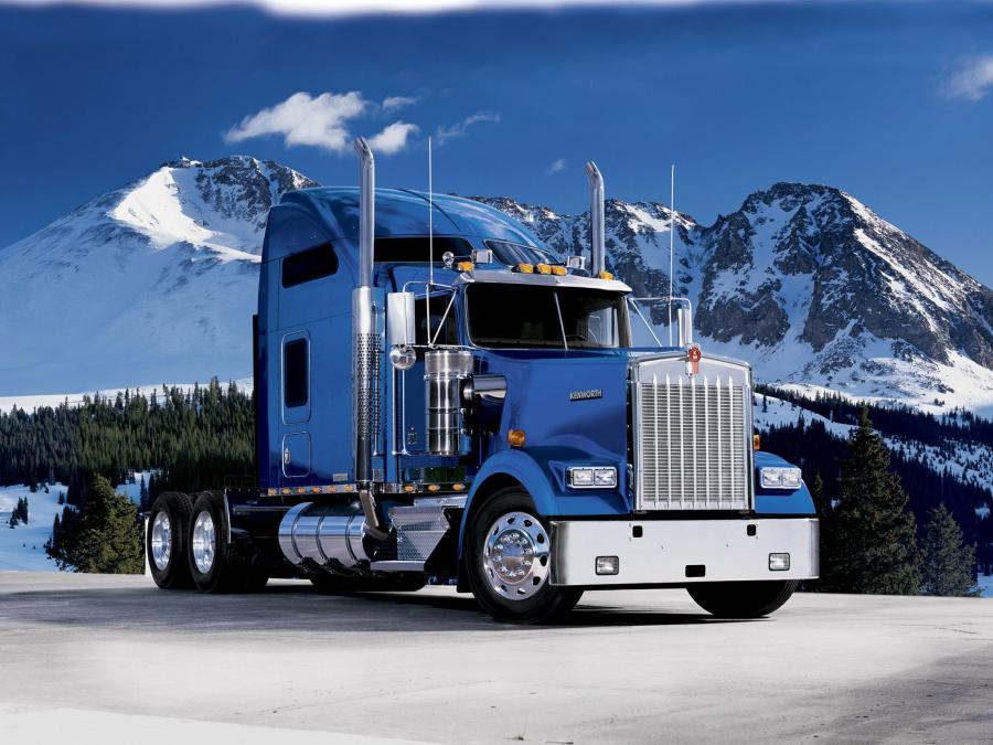  Kenworth W900L 2005 года  (фото 2 из 9)